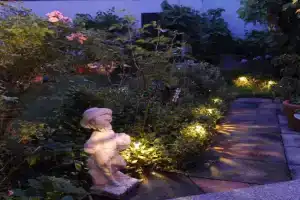 Charming, bright family home with conservatory Guest house, Nurnberg