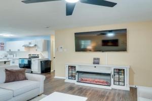 FSU Seminole SpearIt House, Tallahassee