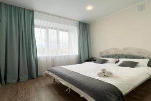 Dvuhkomnatnye LUX apartamenty v novom ZhK, Pavlodar