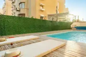 Netanya Beachfront Bliss Apartments, Netanya