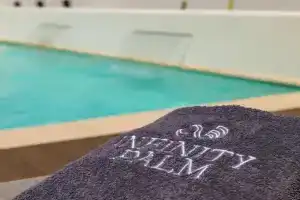 Infinity Palm Villa, Stavros