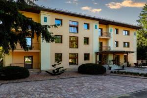 Hotel Anna Mátrafüred, Matrafured