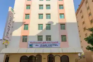 Al zain hotel apartment, Ras Al Khaimah