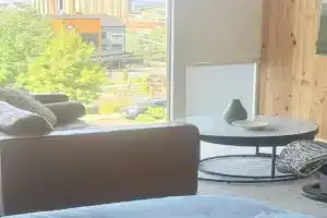 Cozy Studio with Parking, and Kitchen, Spokane