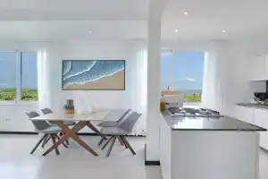 Beachside 1Bdrm Apt. Hidden Oasis with Pool & BBQ Apartments, Juan Dolio