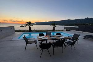 Villa Sunset, Rovanjska