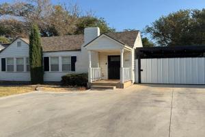 The Matador Cottage, Lubbock