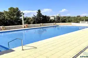 APARTBEACH CYE 6 42 con VISTA LATERAL MAR, Salou