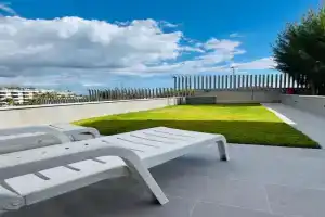 Apartamentos las Rocas 9, San Agustin