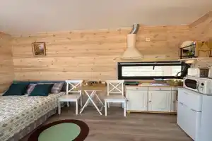 Guest House, Aitmatov Street 104-11, Cholpon-Ata