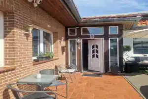 Ferienhäuschen Like at Home Guest house, Sarstedt