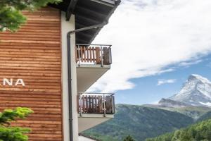 Modernes und schickes Apartment bei der Bergbahn by Inspiringplaces, Zermatt