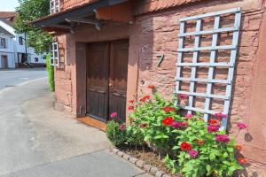 Ferienwohnung am Schloss Apartments, Michelstadt