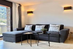 Junto a Grandvalira I Refugio de Nieve y Descanso I AndBnB Apartments, Ransol