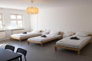 Monteurhaus Apartments, Erfurt