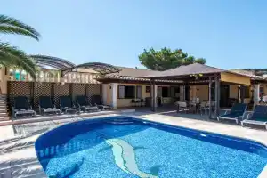Beautiful villa at the heart of, Playa de Palma