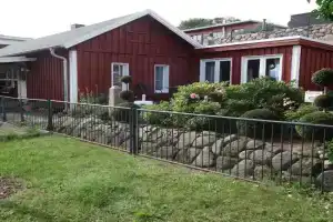 in an der Müritz Guest house, Waren