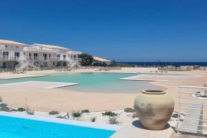 Nice Apartment In With House Sea View, Marzamemi