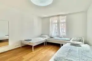 Central Comfort Residence Frankfurt Apartments, Offenbach