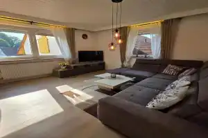 Ferienwohnung Am Bärenstein, Fränkische Schweiz Apartments, Gossweinstein