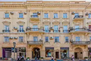 Capital City Hotel, Baku