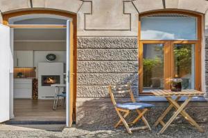 Eden Oasis, Bakklandet with Free parking! Apartments, Trondheim