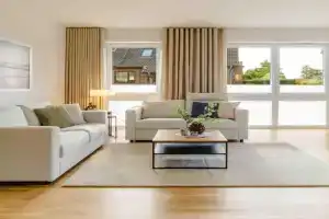 Seeschwalbe im Kö8 Apartments, Kappeln