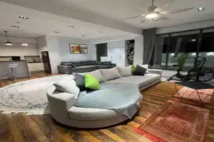 Bukhara Penthouse, Bukhara