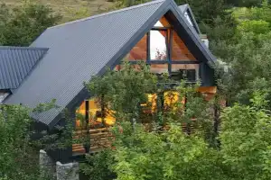 Fern Farm A-Frame Villa, Mojkovac