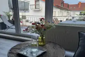 Neues Apartment bei, Heidelberg