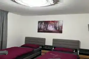 HausOase Zimmervermietung Gergert Guest house, Schwabisch Hall