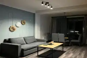 2 komnatnaya v Tsahkadzore ryadom s sport bazy V parking est stantsiya dlya elektroavtomobil Apartments, Tsaghkadzor