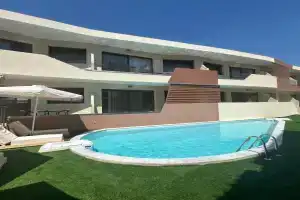 The Wave Hotel, Limenaria