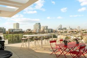 Grand Lapin Penthouse, Tel Aviv