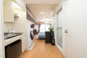 Newly opened! 4 minutes on foot from Shin-Okubo station Apartments, Kawasaki