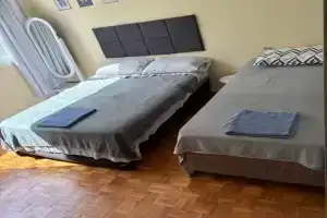 Quarto Maravilha 1-DUPLO Guest house, Rio De Janeiro