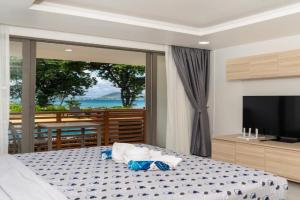 Studio Apartment - Nakalay Palm, Kamala