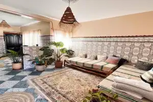 Anker Surf House, Agadir