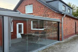 Haus für Handwerker und Monteure Guest house, Lubeck