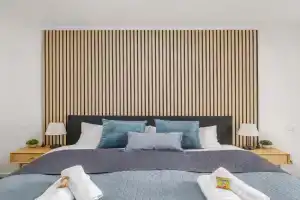 Kalina Suites - Apartment am Rhein, Nähe BASF, AbbVie, Uni MA, Ludwigshafen am Rhein