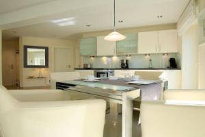 Parkoase 1- exklusive Wohnung mit Terrasse Apartments, Wangerooge