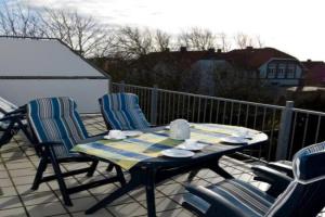 Key West 10 - Helle Vier-Raum-Wohnung Apartments, Wangerooge