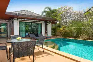 Orchid Villa - 3 Bedrooms Pool Villa - beach, Rawai