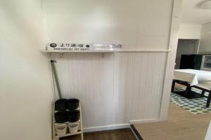 Close to station and cheap! Free parking! Fully renovated Apartments, Beppu