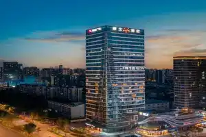 Howard Johnson by Wyndham Life Chenghua Hotel, Chengdu