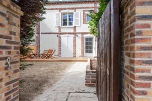 Holiday Home Maison de ville by Interhome, Deauville