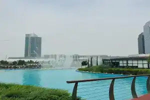 Nest One Tower resident38 floor Apartments, Tashkent