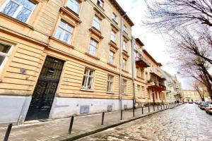 Cozy Apartment in the City Center, Lvov