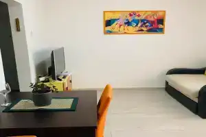 Humble apartment, Tivat