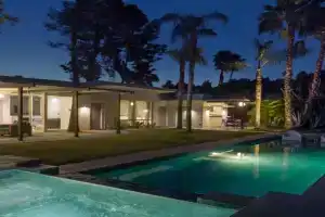 Riverside Guest house, Palm Springs